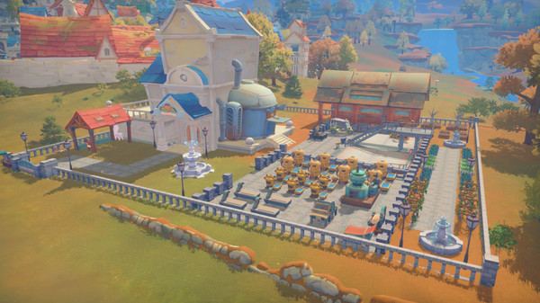 My Time At Portia (2019) PC Full Español