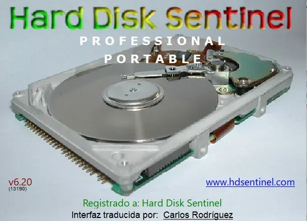 Hard Disk Sentinel Pro Versión Full Español