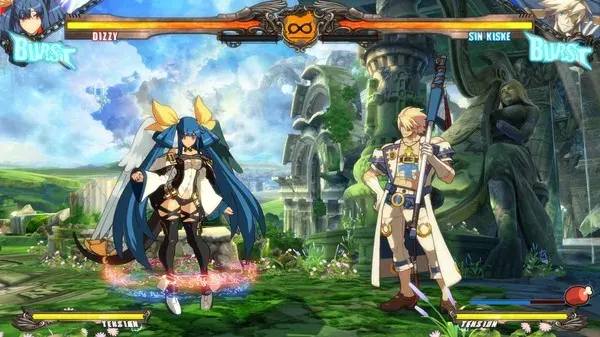 Guilty Gear Xrd -REVELATOR- (2016) PC Full