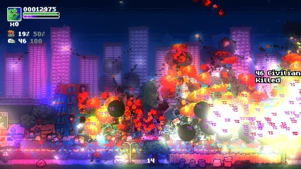 Terror of Hemasaurus (2022) PC Full