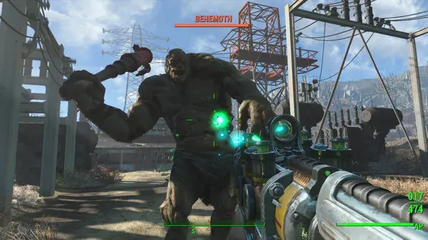 Fallout 4 Anniversary Edition PC Full Español Fallout 4 Anniversary Edition PC Full Español