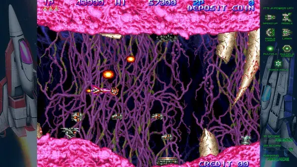 GRADIUS ORIGINS (2025) PC Full Español
