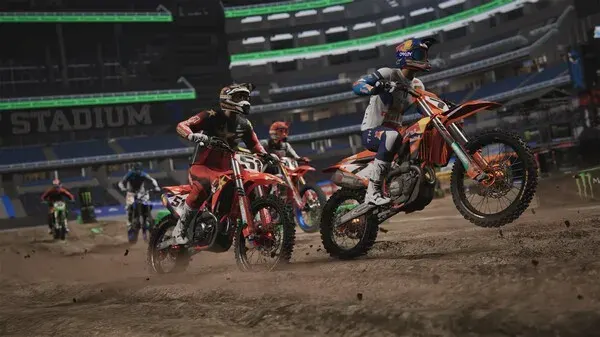 Monster Energy Supercross 25 (2025) PC Full Español Monster Energy Supercross 25 (2025) PC Full Español
