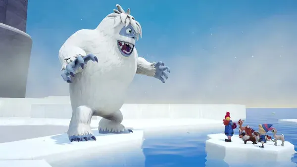 Rudolph the Red-Nosed Reindeer (2025) PC Full Español Rudolph the Red-Nosed Reindeer (2025) PC Full Español
