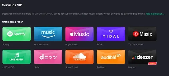 MusicFab Versión Full Español MusicFab Versión Full Español