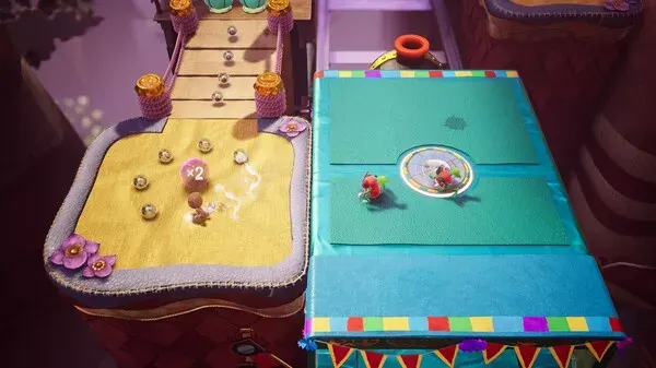 Sackboy: A Big Adventure (2022) PC Full Español