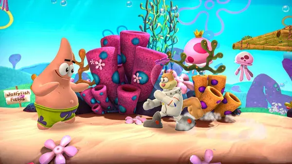 Nickelodeon All-Star Brawl (2021) PC Full Español Nickelodeon All-Star Brawl (2021) PC Full Español
