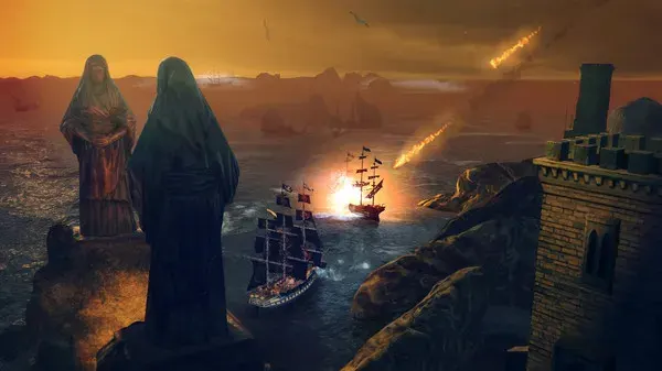 Tempest: Pirate Action RPG (2016) PC Full Español Tempest: Pirate Action RPG (2016) PC Full Español