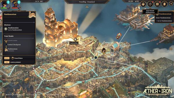Aether & Iron (2026) PC Full Español Aether & Iron (2026) PC Full Español