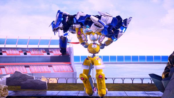 Override 2: Super Mech League (2020) PC Full Español