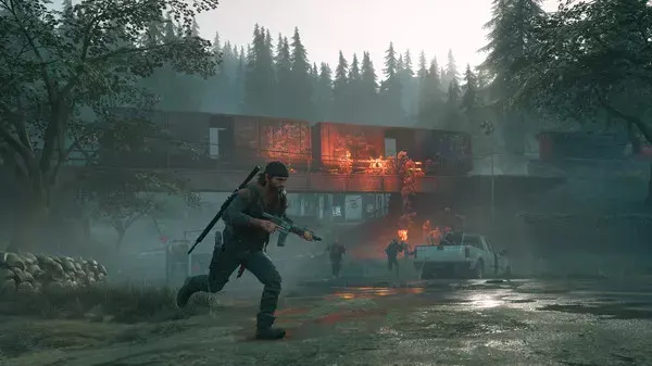 Days Gone (2021) PC Full Español