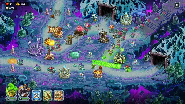 Kingdom Rush 5: Alliance TD (2024) PC Full Español