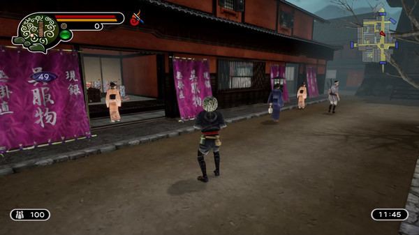 Kamiwaza: Way of the Thief (2022) PC Full