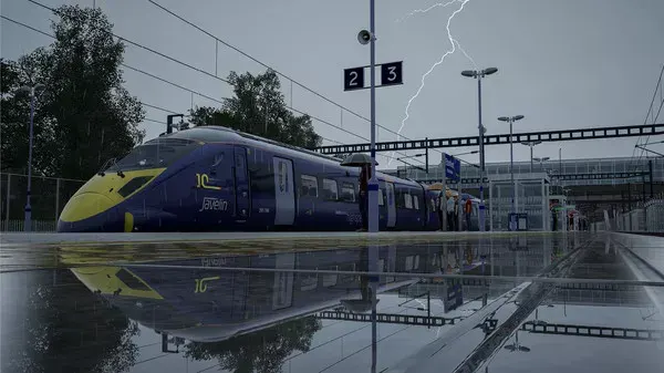 Train Sim World 3 (2022) PC Full Español Train Sim World 3 (2022) PC Full Español