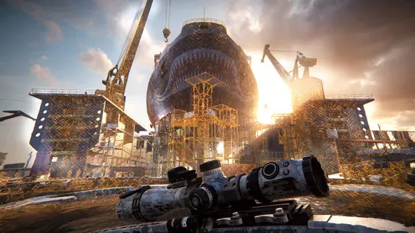 Sniper Ghost Warrior Contracts (2019) PC Full Español
