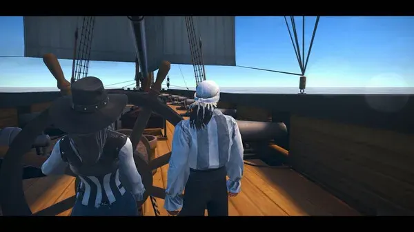 Forgotten Seas (2025) PC Full Español
