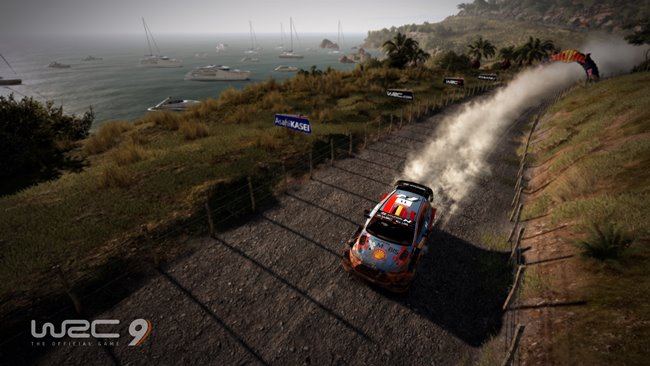 WRC 9 FIA World Rally Championship PC Full Español