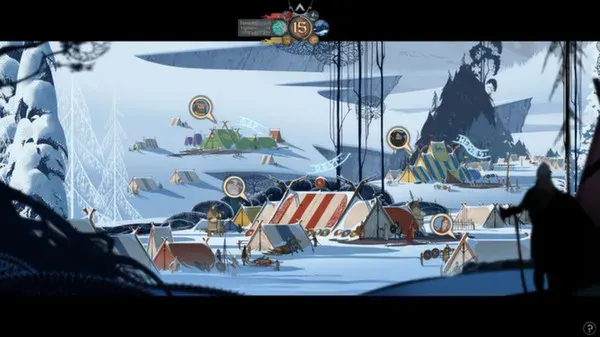 The Banner Saga (2014) PC Full Español The Banner Saga (2014) PC Full Español
