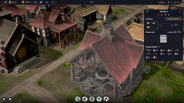 Feudal Baron: King's Land (2024) PC Full Español Feudal Baron: King's Land (2024) PC Full Español