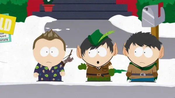 South Park: The Stick of Truth (2014) PC Full Español South Park: The Stick of Truth (2014) PC Full Español