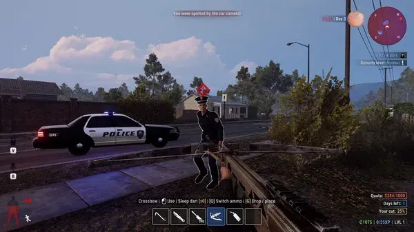 Crime Simulator (2025) PC Full Español Crime Simulator (2025) PC Full Español