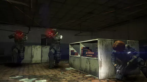 Left Alive (2019) PC Full Español Left Alive (2019) PC Full Español