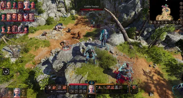 Baldur's Gate 3 PC Game Español Baldur's Gate 3 PC Game Español