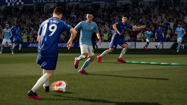 EA SPORTS FIFA 21 (2020) PC Full Español