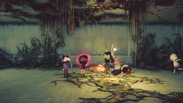 HordeCore (2022) PC Full Español
