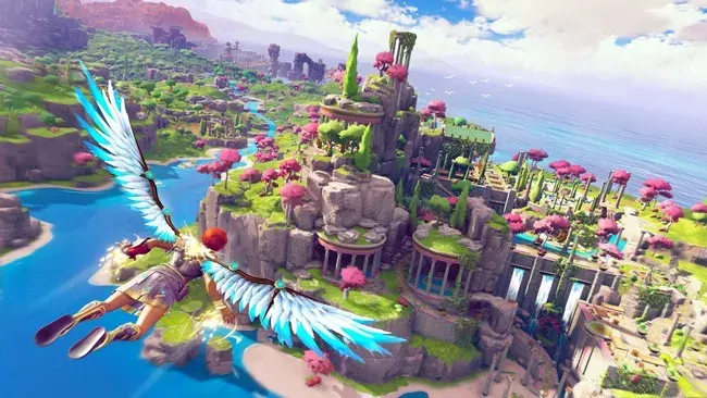 Immortals Fenyx Rising (2020) PC Full Español