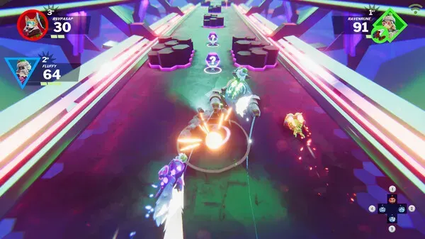 Rocket Rumble (2024) PC Full Español Rocket Rumble (2024) PC Full Español