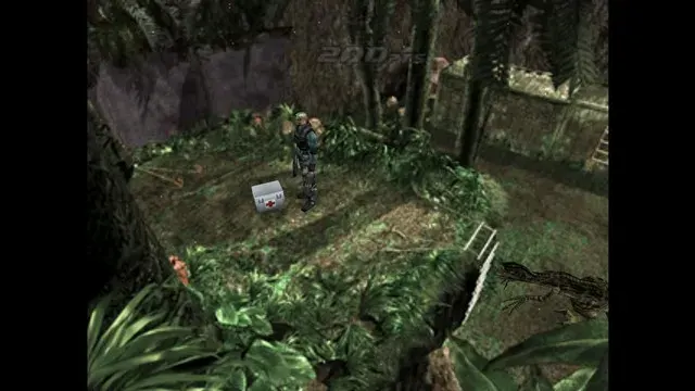 Dino Crisis Bundle (1999-2000-2025) PC Full Dino Crisis Bundle (1999-2000-2025) PC Full