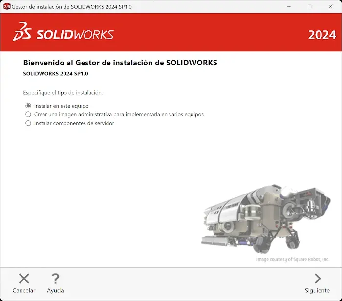 SolidWorks 2024 Full Premium Versión Full Español