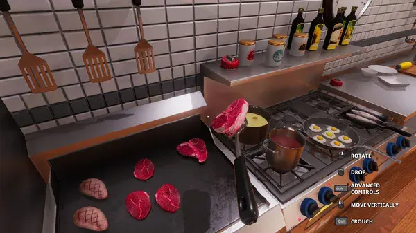 Cooking Simulator (2019) PC Full Español Cooking Simulator (2019) PC Full Español