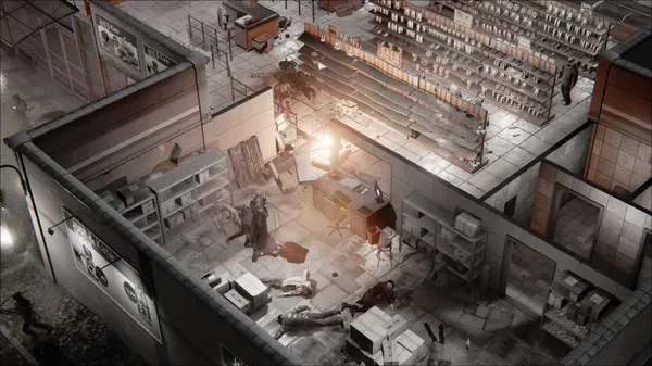 Hatred (2015) PC Full Español Hatred (2015) PC Full Español
