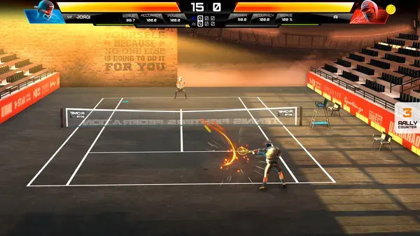 Tennis Fighters (2025) PC Full Español
