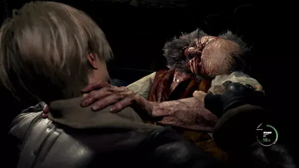 Resident Evil 4 2023 Remake Deluxe Edition (2023) PC Full Español