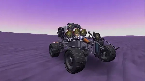 Kerbal Space Program (2015) PC Full Español Kerbal Space Program (2015) PC Full Español