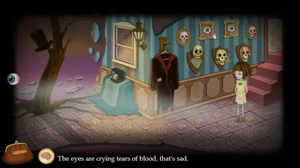 Fran Bow (2015) PC Full Español Fran Bow (2015) PC Full Español