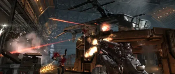 Wolfenstein: The New Order (2014) PC Full Español