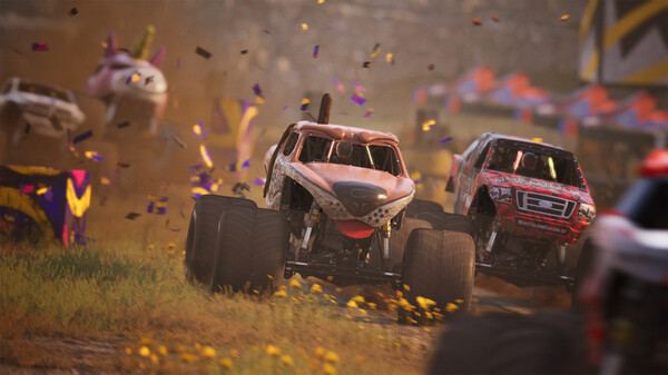 Monster Jam Showdown (2024) PC Full Español Monster Jam Showdown (2024) PC Full Español