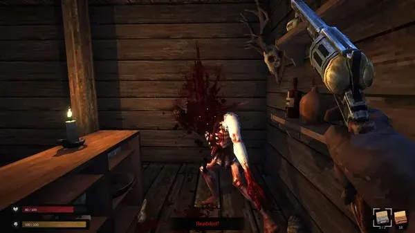 Blood West (2023) PC Full Blood West (2023) PC Full