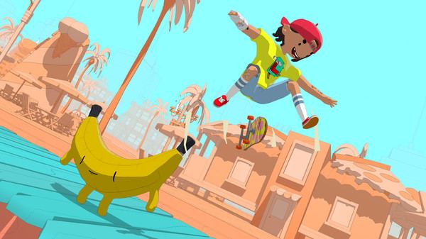 OlliOlli World (2022) PC Full Español
