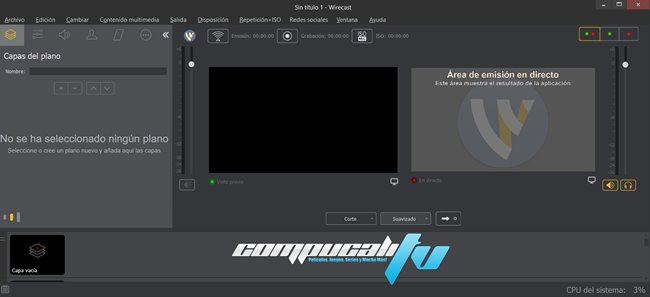 Telestream Wirecast Pro Versión Full Español