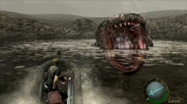 Resident Evil 4 Ultimate HD Edition (2014) PC Full Español