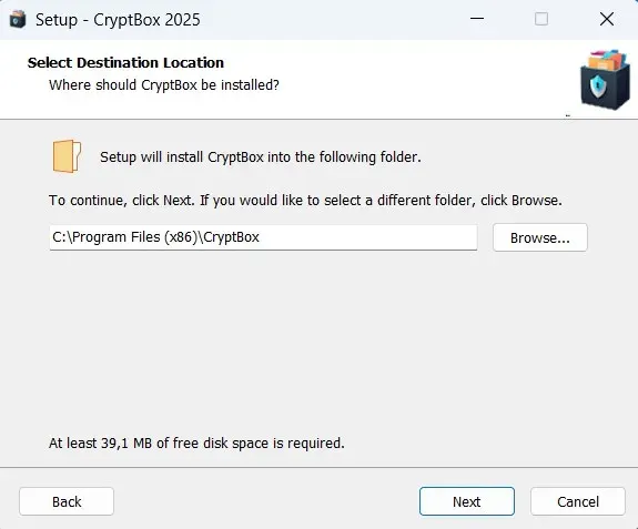 Abelssoft CryptBox Versión Full Español Abelssoft CryptBox Versión Full Español