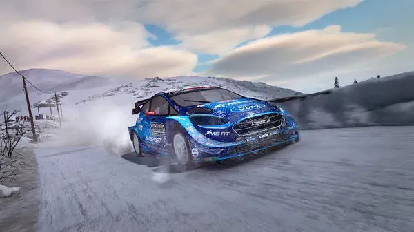 WRC 8 FIA World Rally Championship (2019) PC Full Español WRC 8 FIA World Rally Championship (2019) PC Full Español