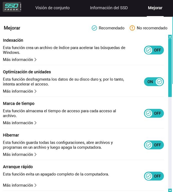 Abelssoft SSD Fresh Plus Versión Full Español Abelssoft SSD Fresh Plus Versión Full Español