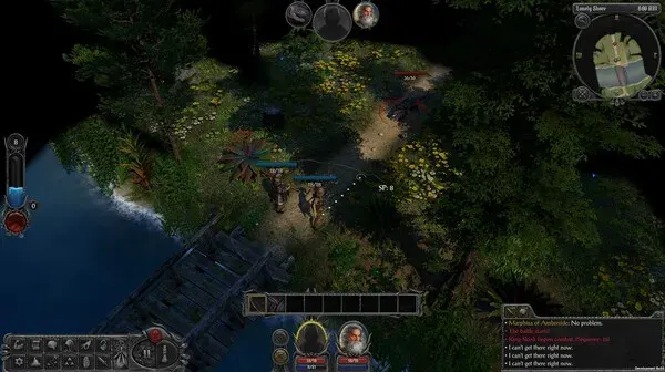 Swordhaven: Iron Conspiracy PC-GAME Swordhaven: Iron Conspiracy PC-GAME
