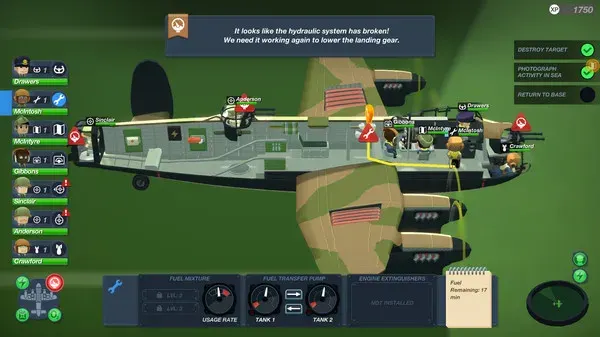 Bomber Crew (2017) PC Full Español Bomber Crew (2017) PC Full Español